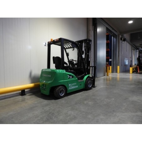 NEUWERTH Logistics SA - Hangcha - cpd35-XD4-si21 - Chariot-élévateur électrique NEUWERTH Logistics SA - Hangcha - cpd35-XD4-si21 - Chariot-élévateur électrique