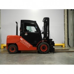 NEUWERTH Logistics SA - Hangcha - CPCD55-XXH8BN - Chariot-élévateur Diesel