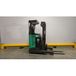 NEUWERTH Logistics SA - Mitsubishi - RB14N3L - Chariot à mât retractable