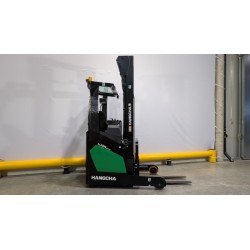 NEUWERTH Logistics SA - Hangcha - CQD12-XC5-SI - Chariot à mât retractable 2