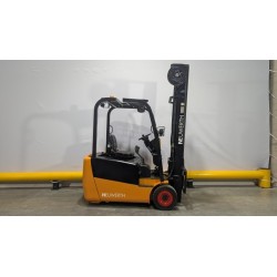 NEUWERTH Logistics SA - Hangcha - CPDS18J-C1 - Chariot-élévateur électrique