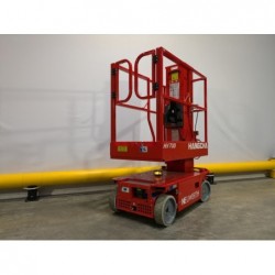 NEUWERTH Logistics SA - Hangcha - HV070D - Nacelle-élévatrice 2