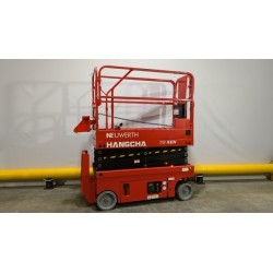 NEUWERTH Logistics SA - Hangcha - 78 XEN - Nacelle-élévatrice