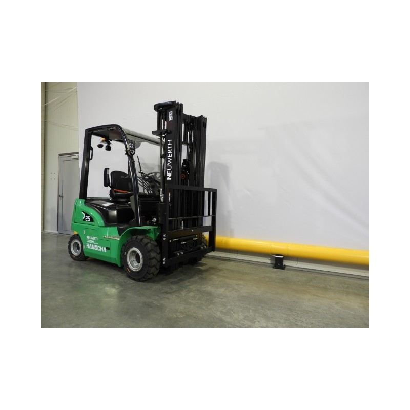 NEUWERTH Logistics SA - Hangcha - CPD25-XD6-SI21 - Chariot-élévateur électrique NEUWERTH Logistics SA - Hangcha - CPD25-XD6-SI21 - Chariot-élévateur électrique