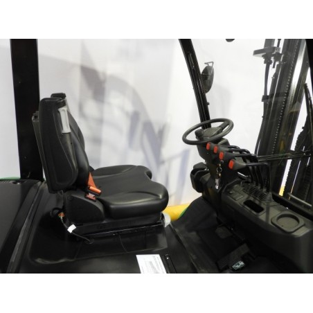 NEUWERTH Logistics SA - Hangcha - CPD25-XD6-SI21 - Chariot-élévateur électrique NEUWERTH Logistics SA - Hangcha - CPD25-XD6-SI21 - Chariot-élévateur électrique