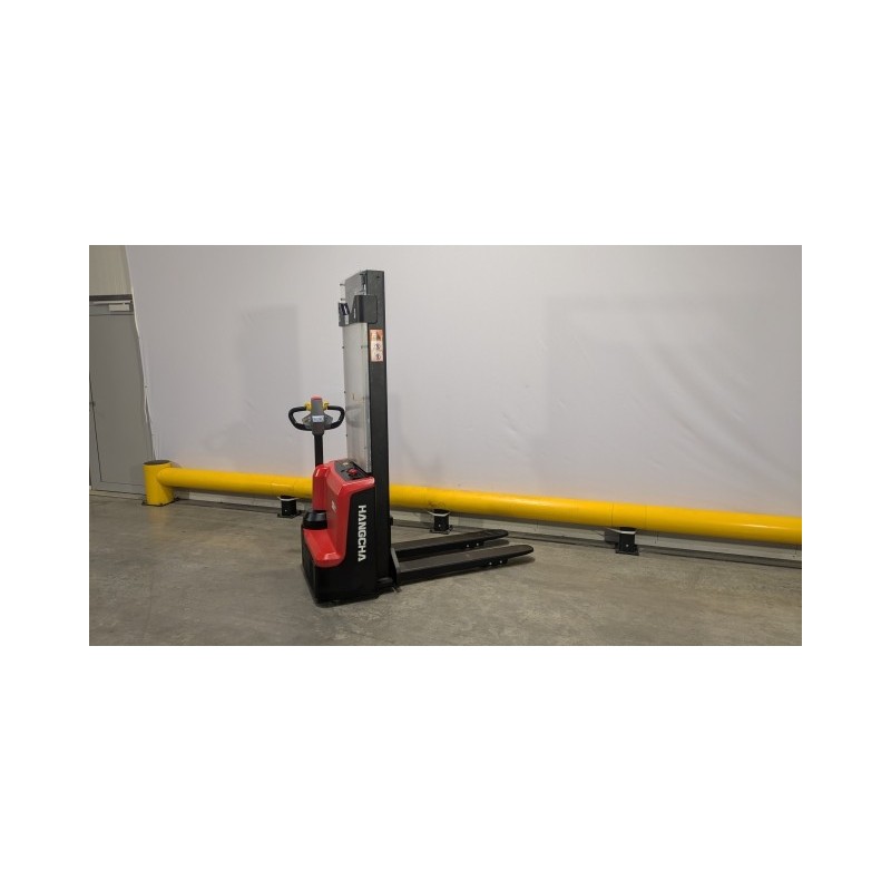 NEUWERTH Logistics SA - Hangcha - CDD12-WS - Gerbeur électrique