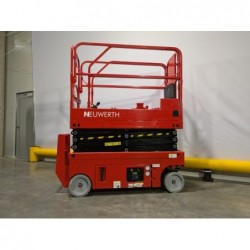 NEUWERTH Logistics SA - Hangcha - 78 XEN LITHIUM - Nacelle-élévatrice 2