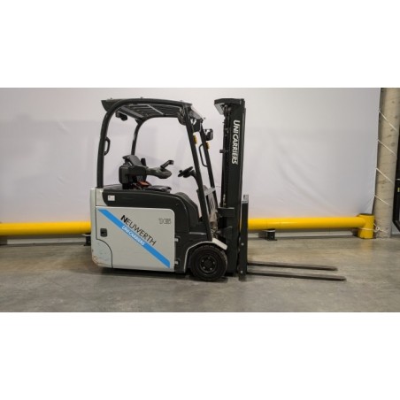 NEUWERTH Logistics SA - Atlet - TX3-16 - Chariot-élévateur électrique