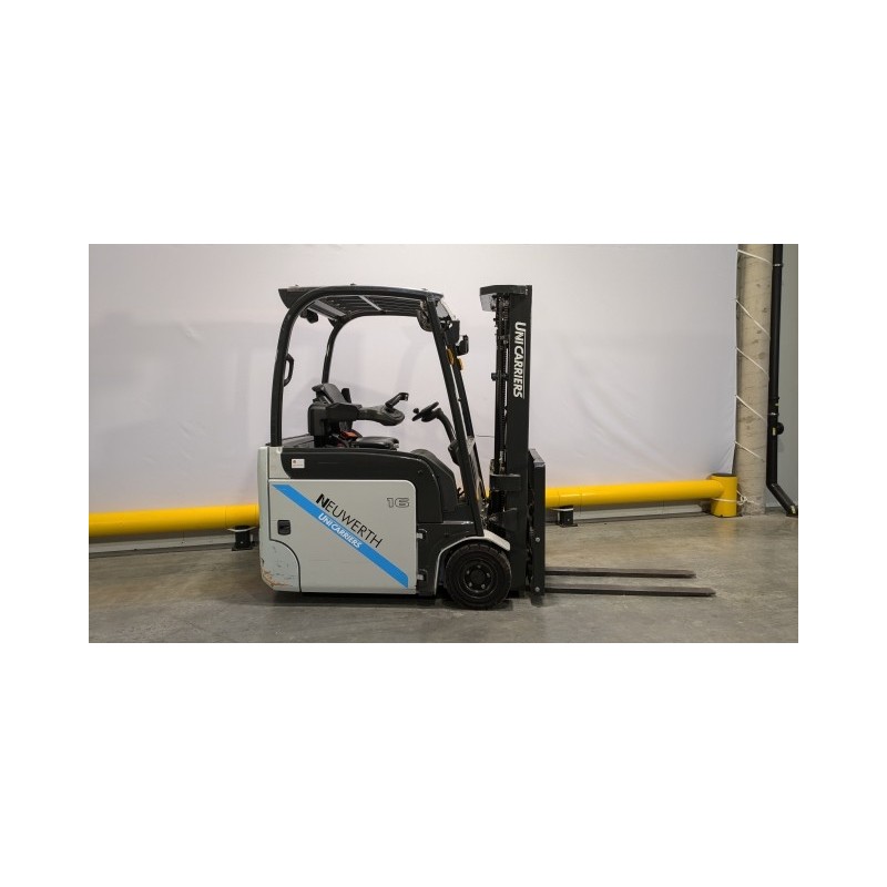 NEUWERTH Logistics SA - Atlet - TX3-16 - Chariot-élévateur électrique