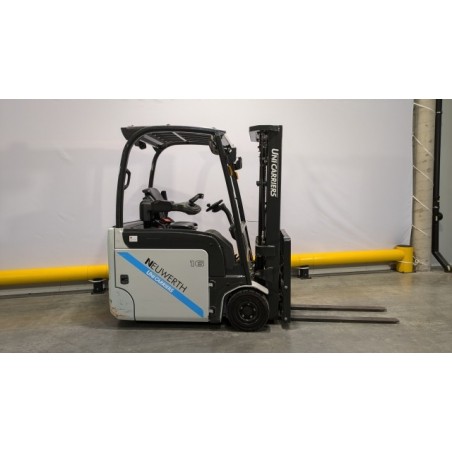 NEUWERTH Logistics SA - Atlet - TX3-16 - Chariot-élévateur électrique