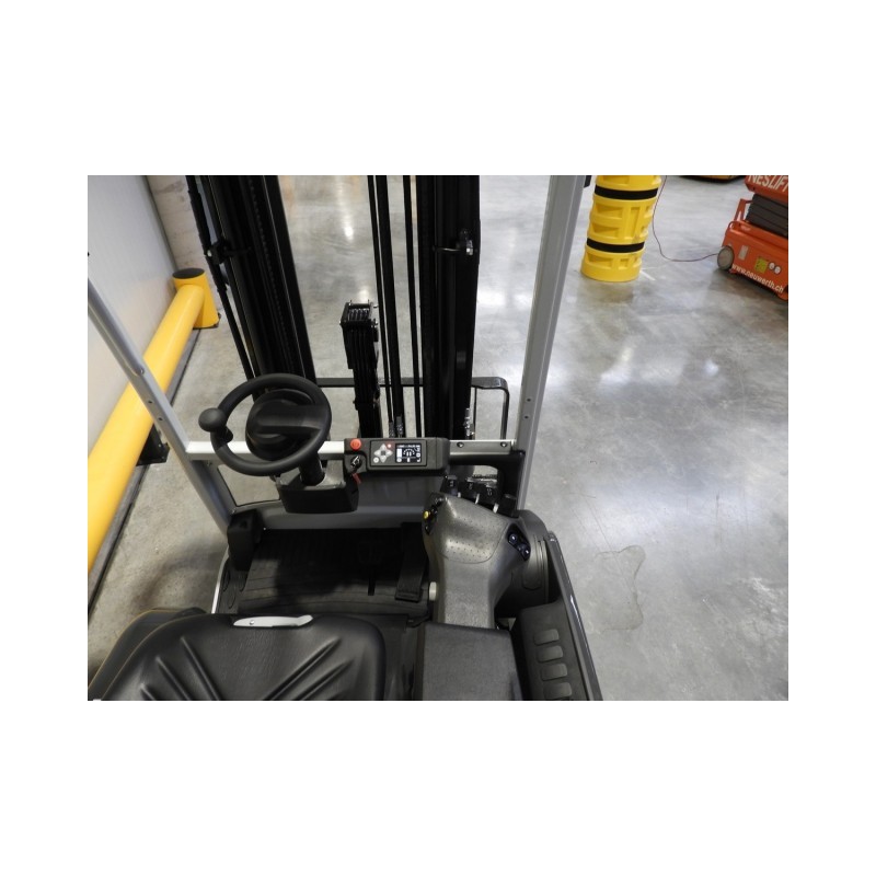 NEUWERTH Logistics SA - Atlet - TX3-16 - Chariot-élévateur électrique