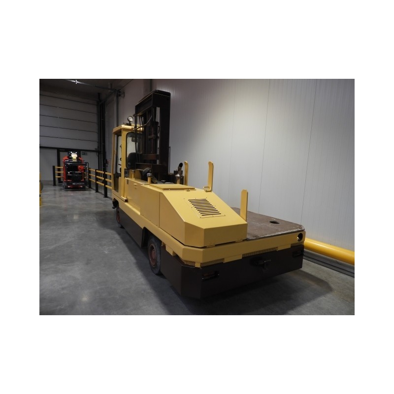 NEUWERTH Logistics SA - Bp - KH t 4 U - Chariot-élévateur latéral