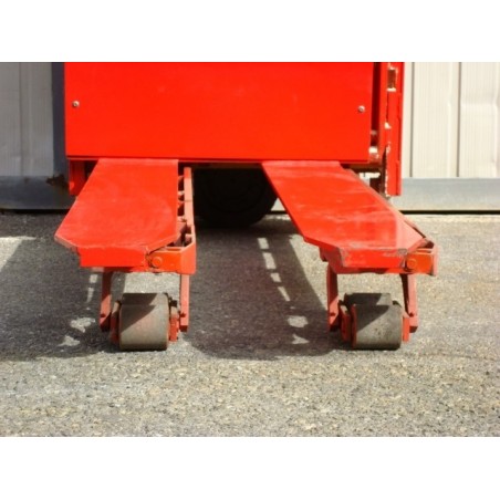 NEUWERTH Logistics SA - Neslift - Tp 1600 t - Transpalette électrique