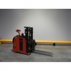 NEUWERTH Logistics SA - Linde - L06 AC AP - Gerbeur électrique 2