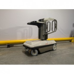 NEUWERTH Logistics SA - Neslift - SPRINT - Nacelle-élévatrice