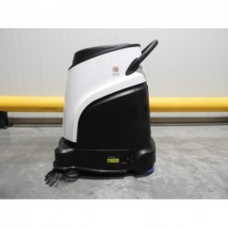 NEUWERTH Logistics SA - Gaussianrobotics - VAC 40 - Autolaveuse 2