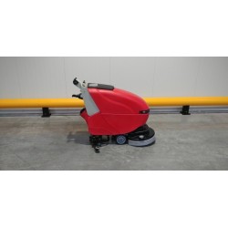 NEUWERTH Logistics SA - Nesclean - CB 461 - Autolaveuse