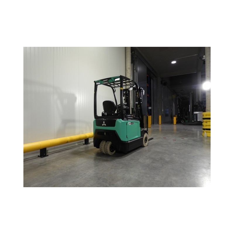 NEUWERTH Logistics SA - Mitsubishi - FB16ACNT - Chariot-élévateur électrique