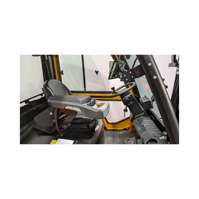 NEUWERTH Logistics SA - Hangcha - CPD50-XEY2-SI - Chariot-élévateur électrique NEUWERTH Logistics SA - Hangcha - CPD50-XEY2-SI - Chariot-élévateur électrique