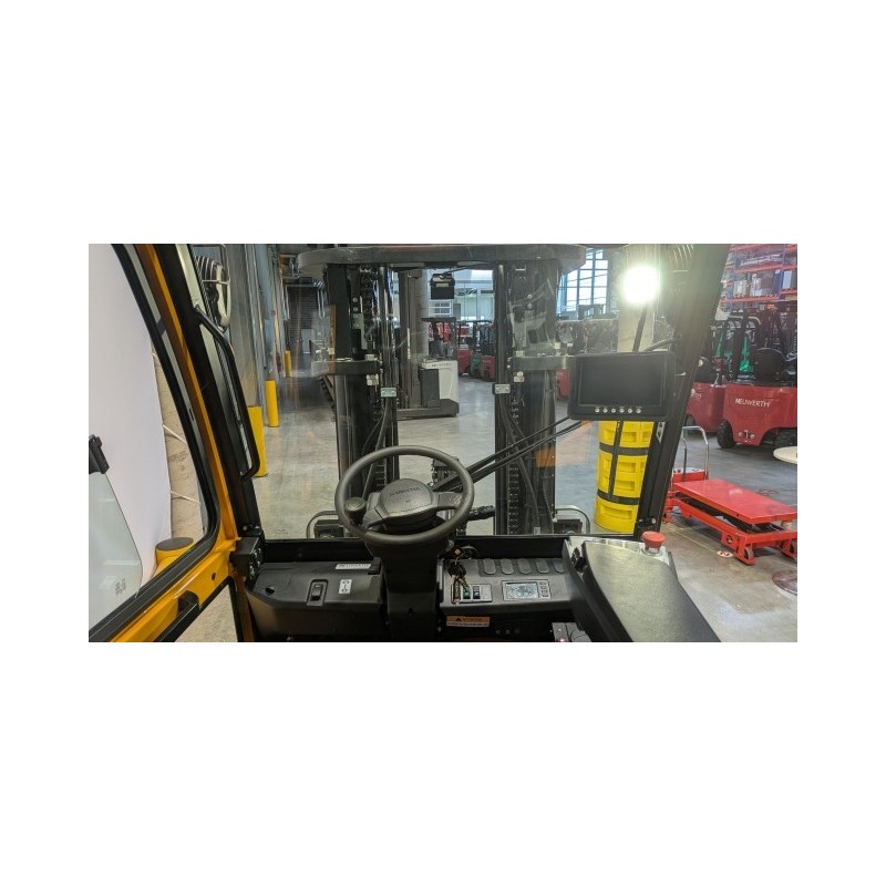 NEUWERTH Logistics SA - Hangcha - CPD50-XEY2-SI - Chariot-élévateur électrique NEUWERTH Logistics SA - Hangcha - CPD50-XEY2-SI - Chariot-élévateur électrique