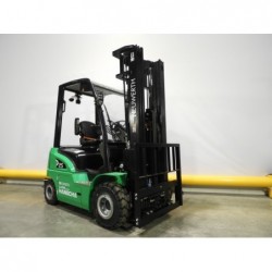 NEUWERTH Logistics SA - Hangcha - CPD25-XD6-SI21 - Chariot-élévateur électrique 2