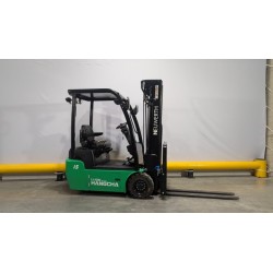 NEUWERTH Logistics SA - Hangcha - CPDS15-XD2-SI - Chariot-élévateur électrique