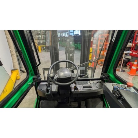 NEUWERTH Logistics SA - Hangcha - CPD25-XD4-SI21 - Chariot-élévateur électrique NEUWERTH Logistics SA - Hangcha - CPD25-XD4-SI21 - Chariot-élévateur électrique