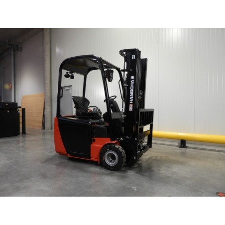 NEUWERTH Logistics SA - Hangcha - CPDS15-AHC2 - Chariot-élévateur électrique NEUWERTH Logistics SA - Hangcha - CPDS15-AHC2 - Chariot-élévateur électrique