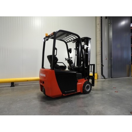 NEUWERTH Logistics SA - Hangcha - CPDS15-AHC2 - Chariot-élévateur électrique NEUWERTH Logistics SA - Hangcha - CPDS15-AHC2 - Chariot-élévateur électrique