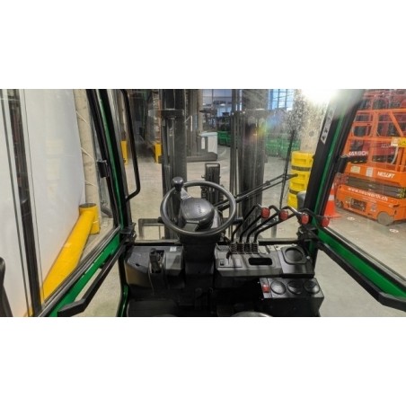 NEUWERTH Logistics SA - Hangcha - CPD18-XD4-SI16 - Chariot-élévateur électrique NEUWERTH Logistics SA - Hangcha - CPD18-XD4-SI16 - Chariot-élévateur électrique