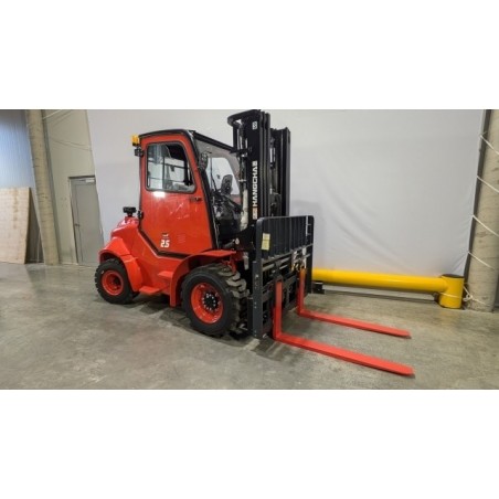 NEUWERTH Logistics SA - Hangcha - CPCD25-XW98E-RT2 - Chariot-élévateur Diesel NEUWERTH Logistics SA - Hangcha - CPCD25-XW98E-RT2 - Chariot-élévateur Diesel