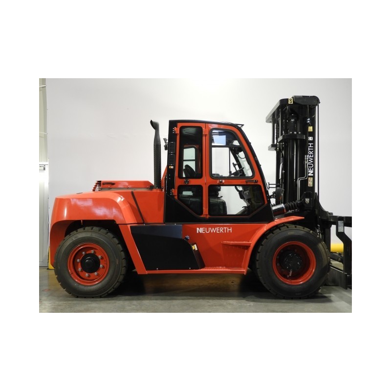 NEUWERTH Logistics SA - Hangcha - CPCD120-XXW96 - Chariot-élévateur Diesel NEUWERTH Logistics SA - Hangcha - CPCD120-XXW96 - Chariot-élévateur Diesel