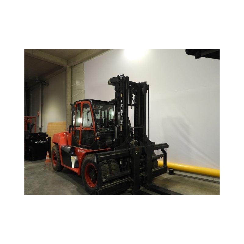 NEUWERTH Logistics SA - Hangcha - CPCD120-XXW96 - Chariot-élévateur Diesel NEUWERTH Logistics SA - Hangcha - CPCD120-XXW96 - Chariot-élévateur Diesel