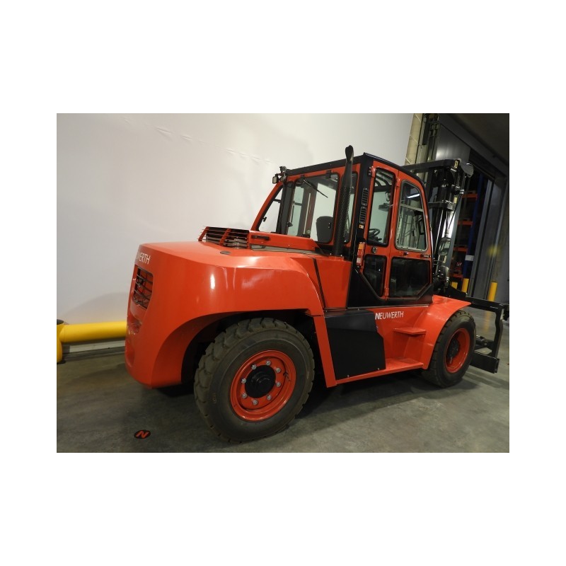 NEUWERTH Logistics SA - Hangcha - CPCD120-XXW96 - Chariot-élévateur Diesel NEUWERTH Logistics SA - Hangcha - CPCD120-XXW96 - Chariot-élévateur Diesel