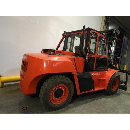 NEUWERTH Logistics SA - Hangcha - CPCD120-XXW96 - Chariot-élévateur Diesel NEUWERTH Logistics SA - Hangcha - CPCD120-XXW96 - Chariot-élévateur Diesel