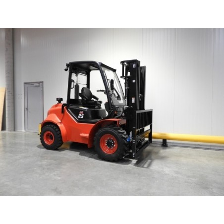 NEUWERTH Logistics SA - Hangcha - CPCD25-XW98E-RT2 - Chariot-élévateur Diesel NEUWERTH Logistics SA - Hangcha - CPCD25-XW98E-RT2 - Chariot-élévateur Diesel