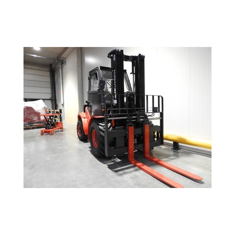 NEUWERTH Logistics SA - Hangcha - CPCD35-XW98C-RT4 - Chariot-élévateur Diesel NEUWERTH Logistics SA - Hangcha - CPCD35-XW98C-RT4 - Chariot-élévateur Diesel