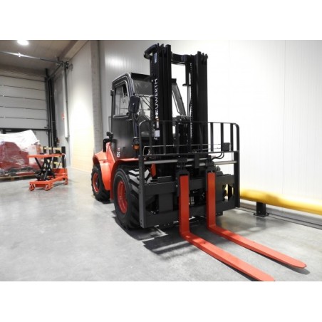 NEUWERTH Logistics SA - Hangcha - CPCD35-XW98C-RT4 - Chariot-élévateur Diesel NEUWERTH Logistics SA - Hangcha - CPCD35-XW98C-RT4 - Chariot-élévateur Diesel