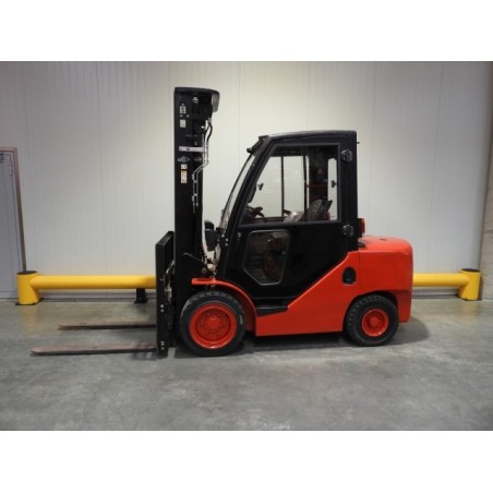 NEUWERTH Logistics SA - Hangcha - CPCD35-XW33F - Chariot-élévateur Diesel NEUWERTH Logistics SA - Hangcha - CPCD35-XW33F - Chariot-élévateur Diesel