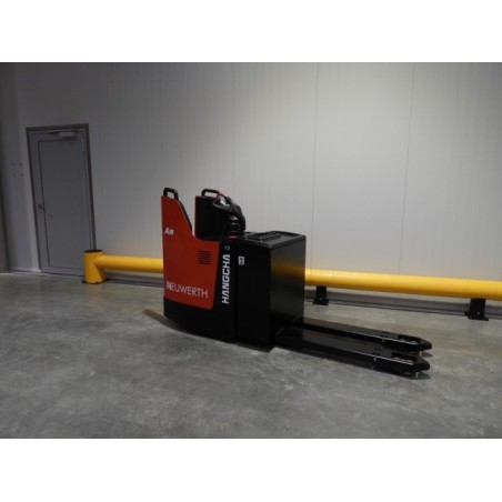 NEUWERTH Logistics SA - Hangcha - CBD30-AZ3S-SU - Transpalette électrique NEUWERTH Logistics SA - Hangcha - CBD30-AZ3S-SU - Transpalette électrique