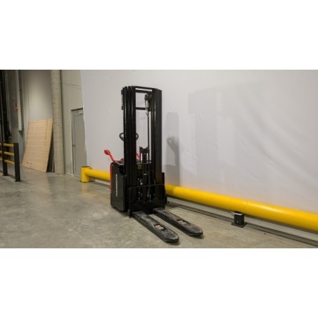 NEUWERTH Logistics SA - Hangcha - CDD16-AZ3S-L - Gerbeur électrique NEUWERTH Logistics SA - Hangcha - CDD16-AZ3S-L - Gerbeur électrique