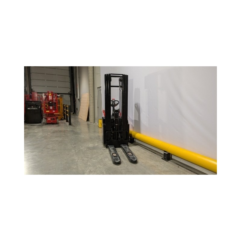 NEUWERTH Logistics SA - Hangcha - CDD16-AZ3S-L - Gerbeur électrique NEUWERTH Logistics SA - Hangcha - CDD16-AZ3S-L - Gerbeur électrique