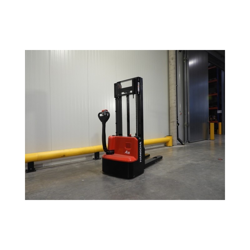 NEUWERTH Logistics SA - Hangcha - CDD10-AMC1-SZ - Gerbeur électrique NEUWERTH Logistics SA - Hangcha - CDD10-AMC1-SZ - Gerbeur électrique