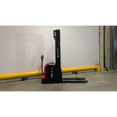 NEUWERTH Logistics SA - Hangcha - CDD16-AC1-L - Gerbeur électrique NEUWERTH Logistics SA - Hangcha - CDD16-AC1-L - Gerbeur électrique