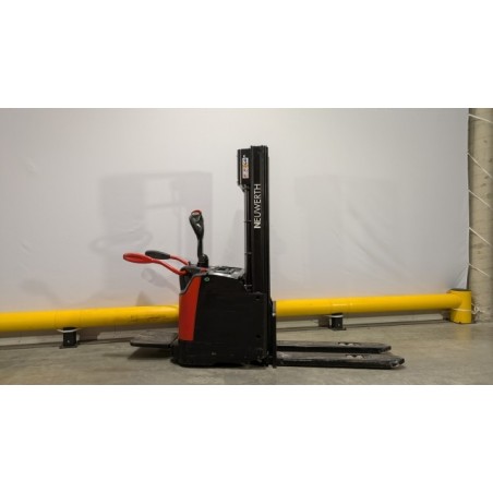 NEUWERTH Logistics SA - Hangcha - CDD16-AZ3S-L - Gerbeur électrique NEUWERTH Logistics SA - Hangcha - CDD16-AZ3S-L - Gerbeur électrique