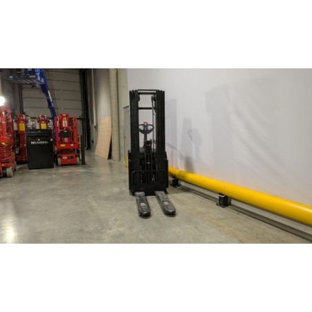 NEUWERTH Logistics SA - Hangcha - CDD16-AZ3S-L - Gerbeur électrique NEUWERTH Logistics SA - Hangcha - CDD16-AZ3S-L - Gerbeur électrique