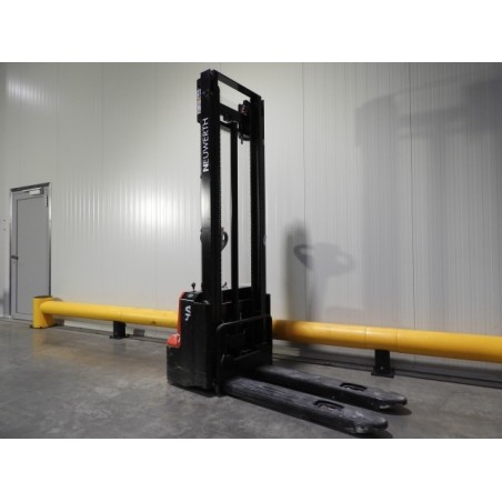 NEUWERTH Logistics SA - Hangcha - CDD12-AMC1-L - Gerbeur électrique NEUWERTH Logistics SA - Hangcha - CDD12-AMC1-L - Gerbeur électrique