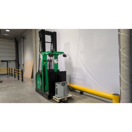 NEUWERTH Logistics SA - Hangcha - CJD12-AC4-HI - Préparateur de commandes NEUWERTH Logistics SA - Hangcha - CJD12-AC4-HI - Préparateur de commandes