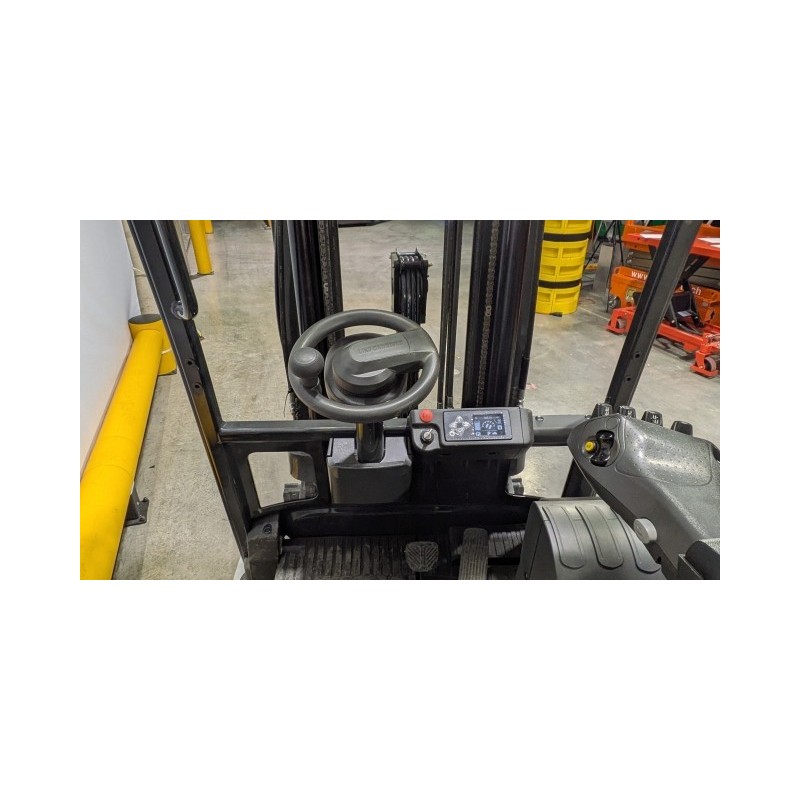 NEUWERTH Logistics SA - Atlet - TX3-16 - Chariot-élévateur électrique