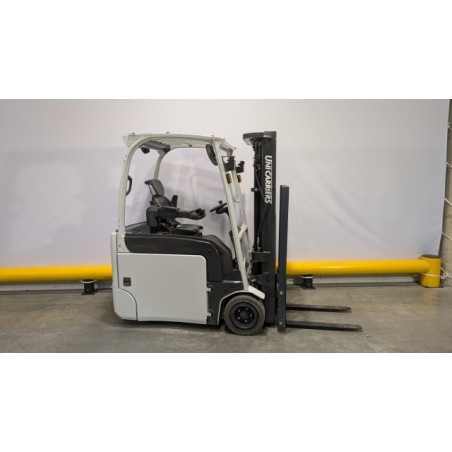 NEUWERTH Logistics SA - Atlet - TX3-18 - Chariot-élévateur électrique